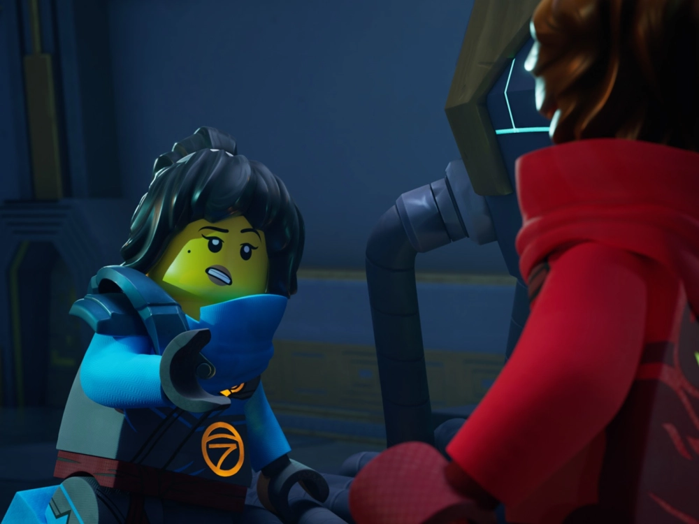 Video hướng dẫn chơi Ninjago Rush đạt rank cao nhất