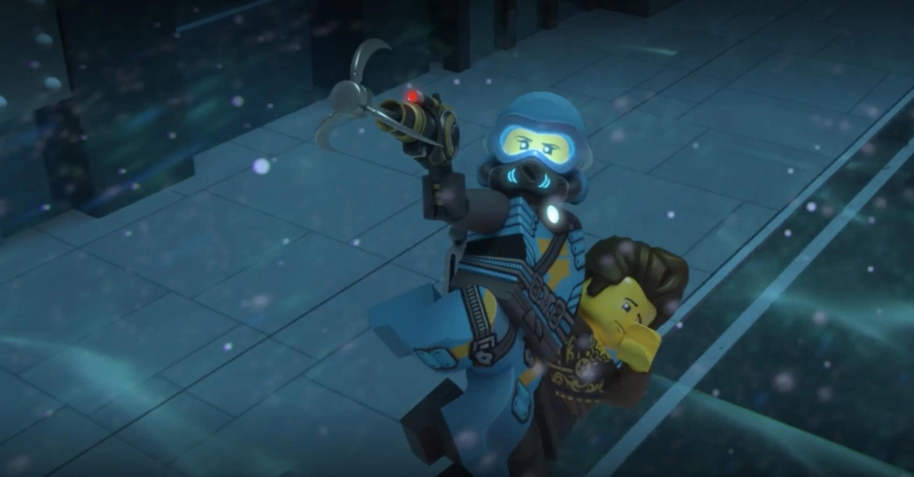 Sử dụng kỹ năng đặc biệt trong game Lego Ninjago hay nhất