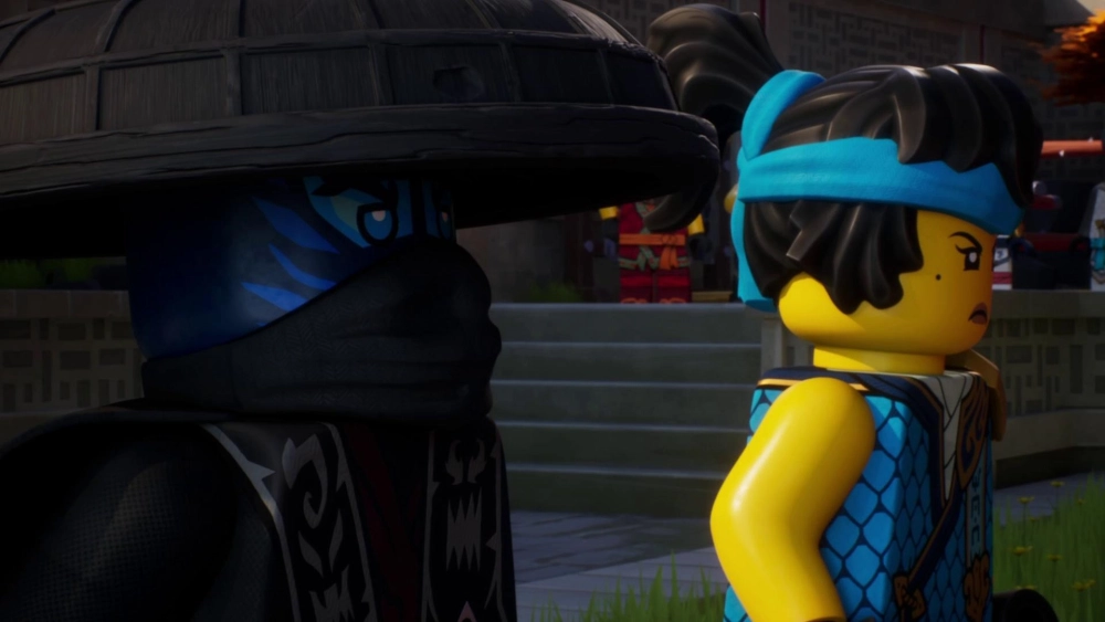 Mẹo thu thập tiền vàng Ninjago Rush nhanh chóng cho người mới