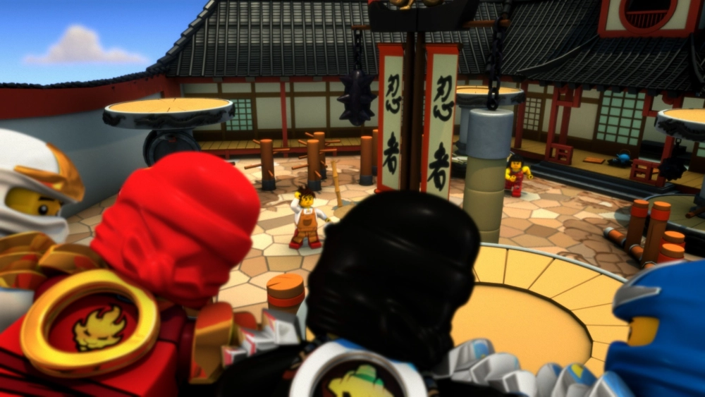 Tổng hợp các bộ đồ Ninja đẹp nhất trong cửa hàng game