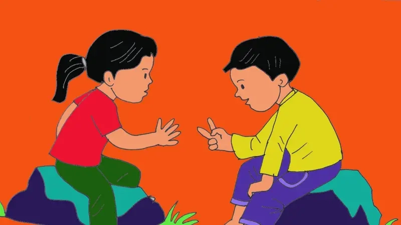 Chiến thuật kéo búa bao thường dùng