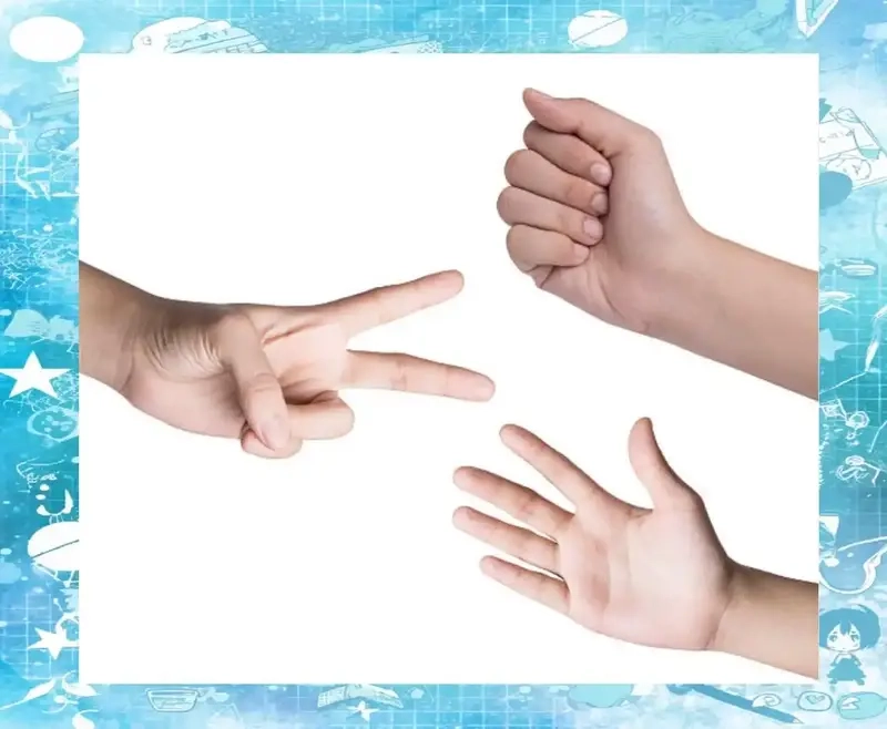 Oẳn tù tì phiên bản hai người