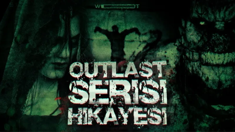 Outlast Whistleblower cốt truyện