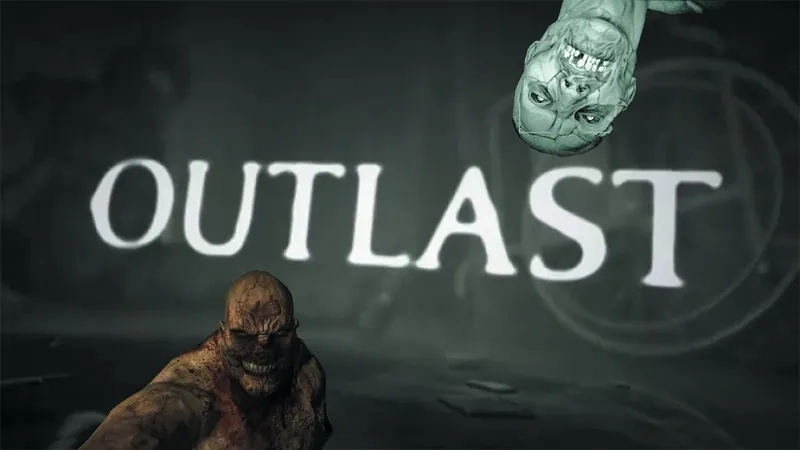 Phản diện nổi tiếng nhất Outlast