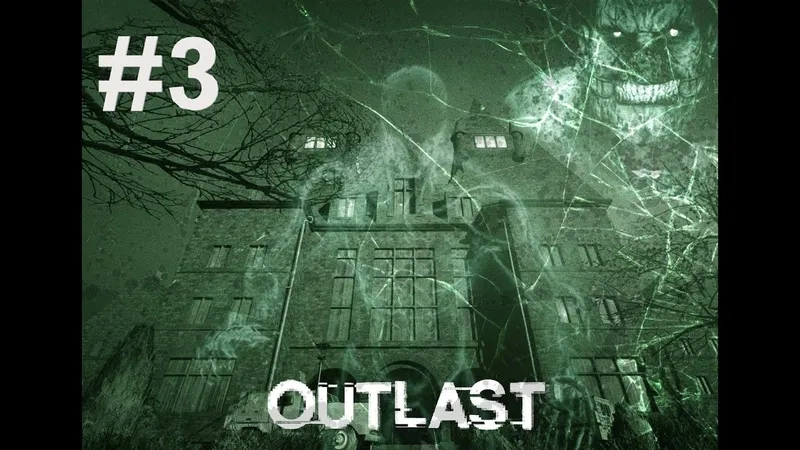 Tin Outlast 3 khi nào ra mắt