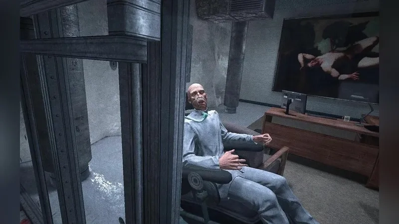 Cách chọn cấu hình chơi Outlast