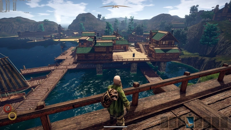 Giới thiệu chung và nguồn gốc Outward