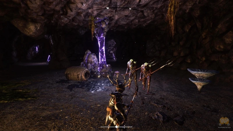 Chuẩn bị trước khi chơi Outward