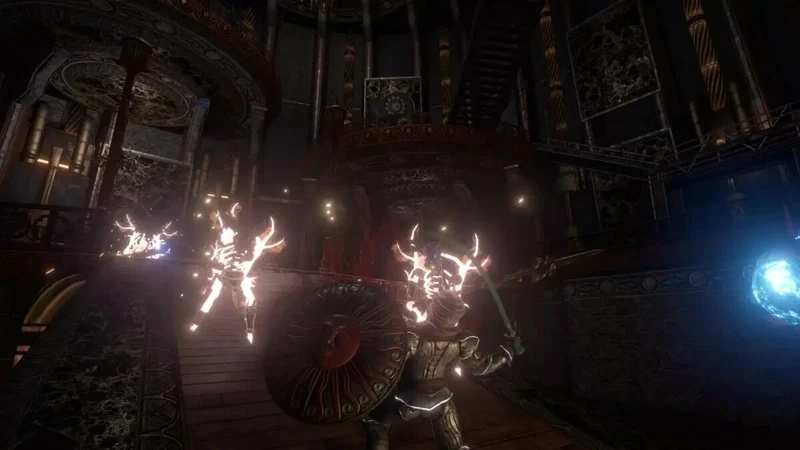 Trải nghiệm cảm giác sinh tồn khắc nghiệt trong Outward sinh tồn