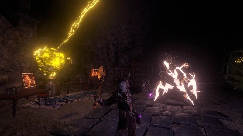 Trang bị vũ khí và áo giáp tốt nhất trong Outward trang bị