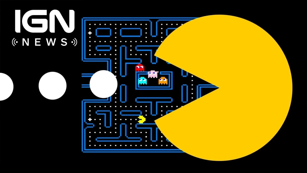 Cách thức các bóng ma di chuyển trong Pacman maze map