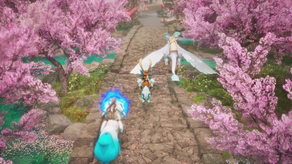 Bản đồ vị trí Boss Palworld trên các vùng đảo băng giá