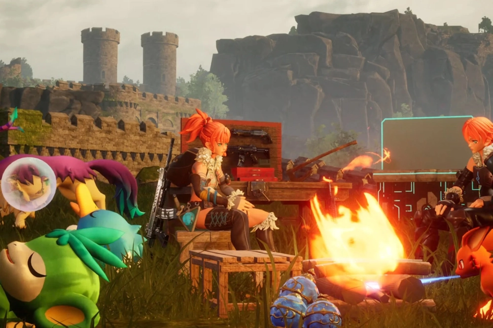 Cách tạo server Palworld chơi cùng bạn bè ổn định nhất