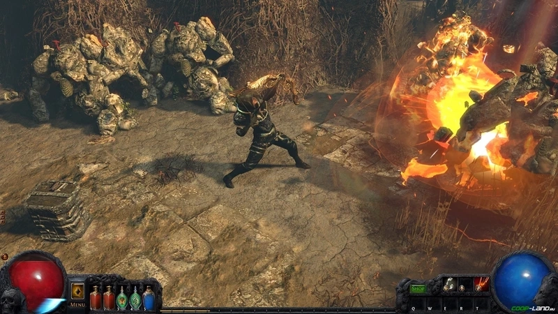 Các quy tắc đặc biệt và lưu ý quan trọng khi chơi Path of Exile