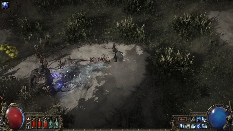 Khám phá bản đồ cao cấp Path Of Exile Atlas