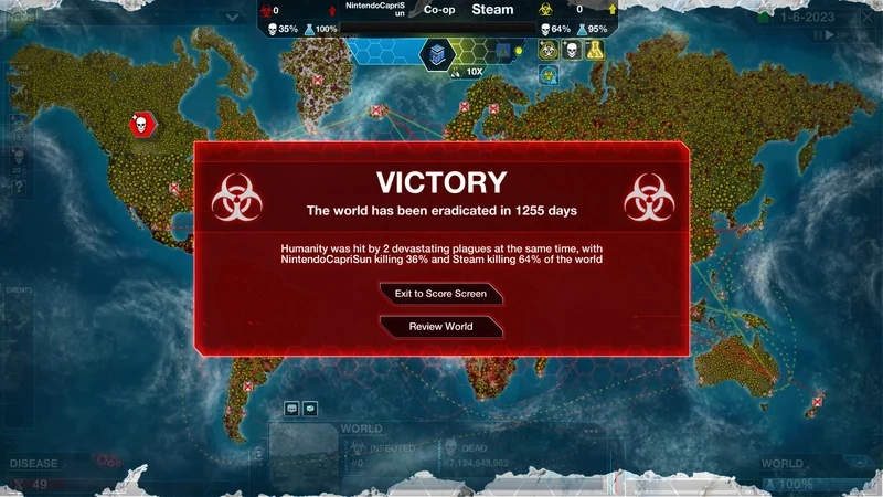 Khám phá thử thách ngay với chơi thử plague inc