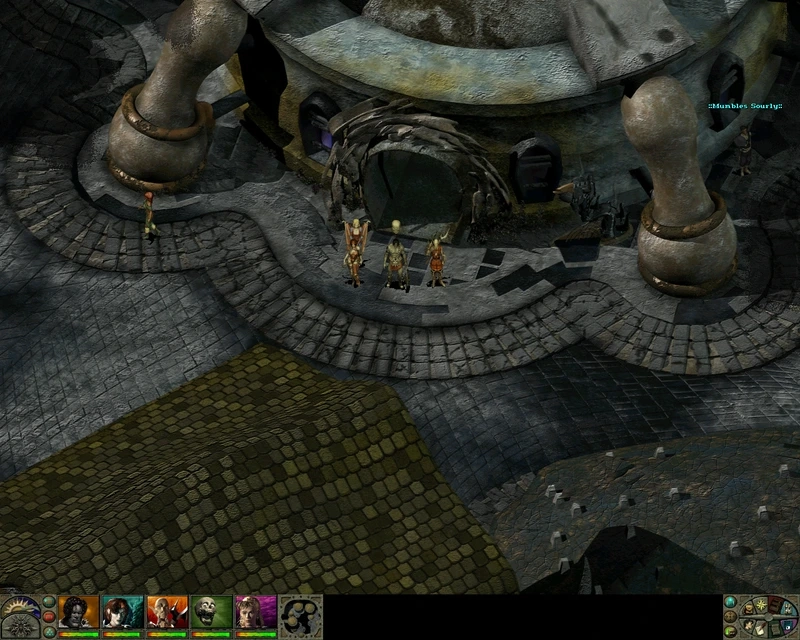 Mục tiêu và luật chơi cốt lõi Planescape: Torment