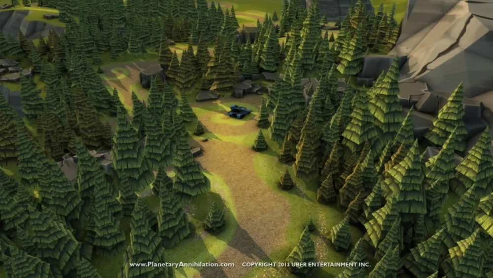 Hình ảnh tàu mẹ Orbital khai hỏa vào căn cứ địch