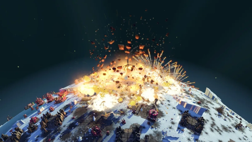 Cách thiết lập rào chắn phòng thủ Anti-Nuke tối ưu