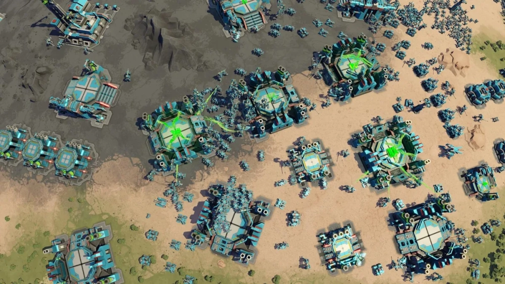 Những đơn vị Planetary Annihilation units mạnh nhất hiện nay