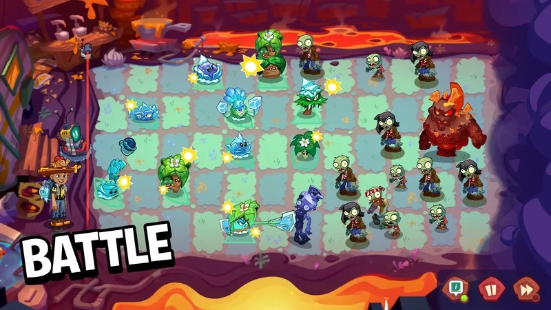 Giới thiệu chung và nguồn gốc Plants vs. Zombies