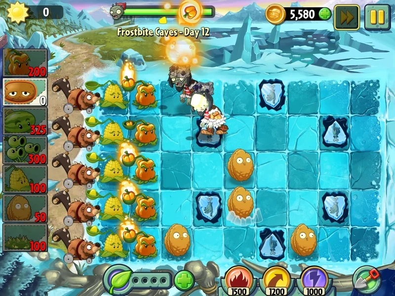 Ngắm plants vs zombies hình ảnh zombie vui nhộn và độc đáo