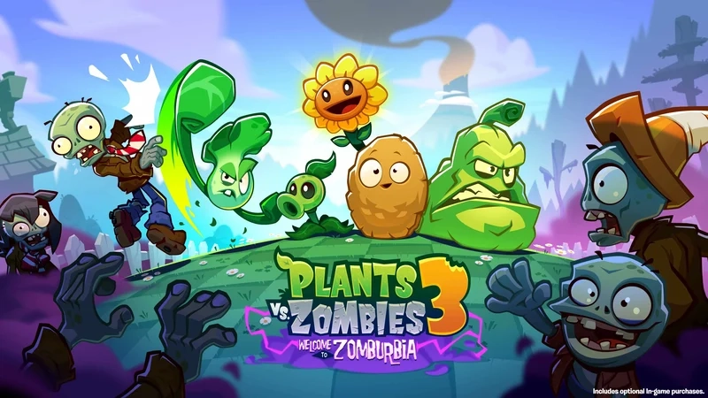 Khám phá plants vs zombies hình ảnh game chi tiết từng màn