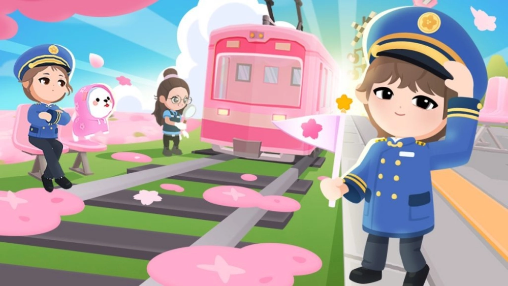 Vị trí hố xanh để săn cá hiếm trong Play Together online