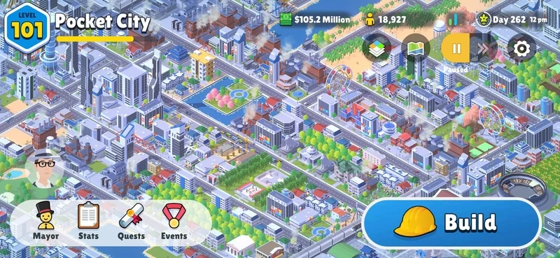 Tải ngay để trải nghiệm download pocket city