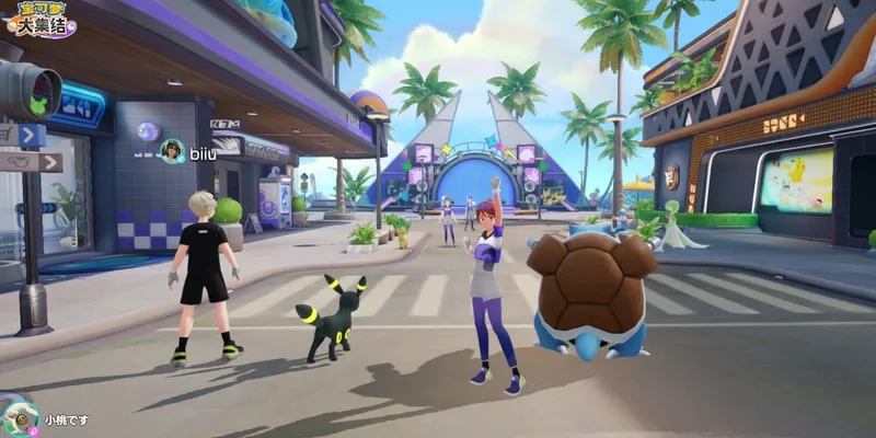 Áp dụng Pokemon Unite cách chọn Pokemon mạnh