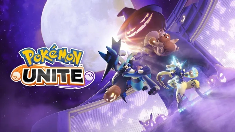 Xây dựng Pokemon Unite đội hình mạnh