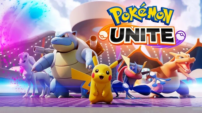 Áp dụng Pokemon Unite cách ghi điểm nhanh