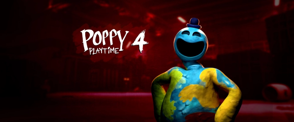 Nhân vật Boby Playtime rất đáng sợ