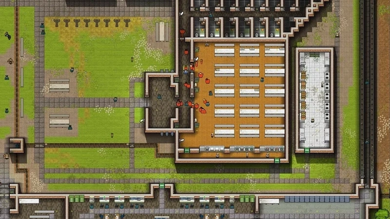 Trọn bộ nội dung prison architect all dlc