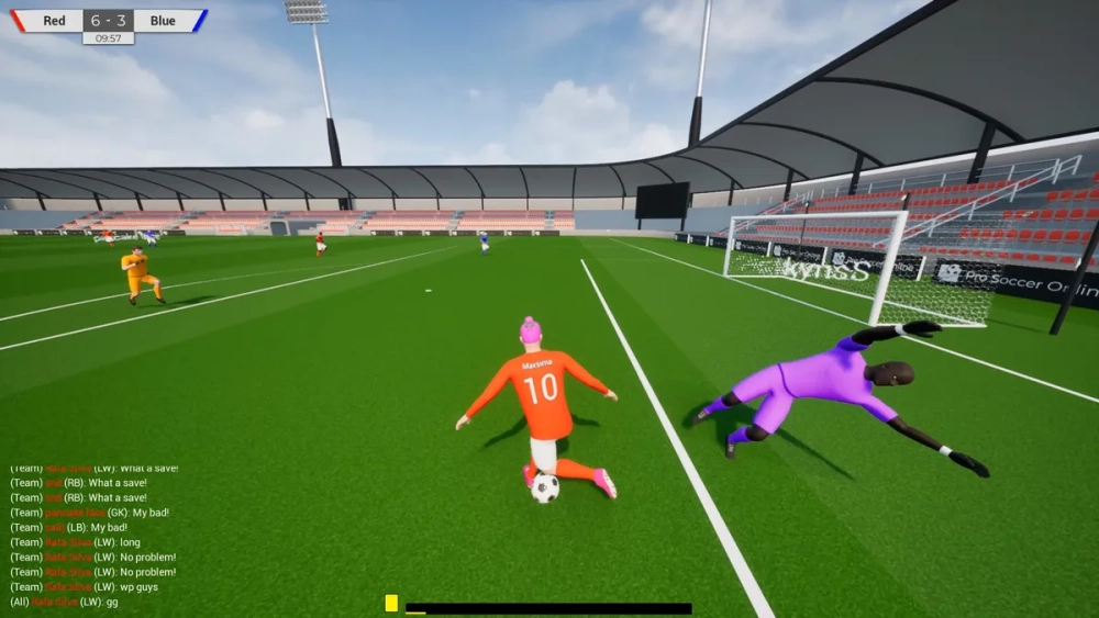 Tối ưu cấu hình pro soccer online pc để đạt FPS cao nhất