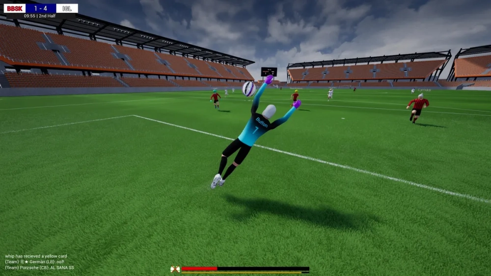 Bí kíp chơi pro soccer online free play cùng bạn bè cuối tuần