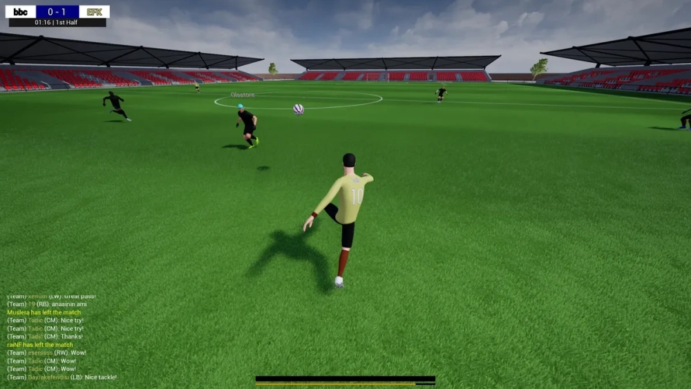 Hướng dẫn cài đặt pro soccer online pc cho máy cấu hình yếu