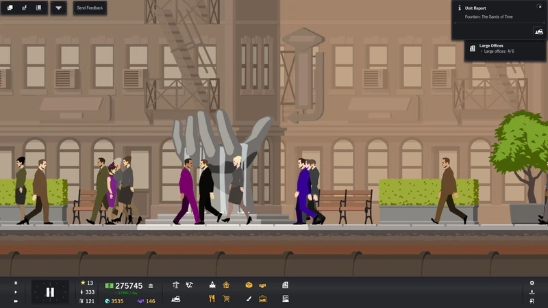 Hướng dẫn cách chơi Project Highrise chi tiết