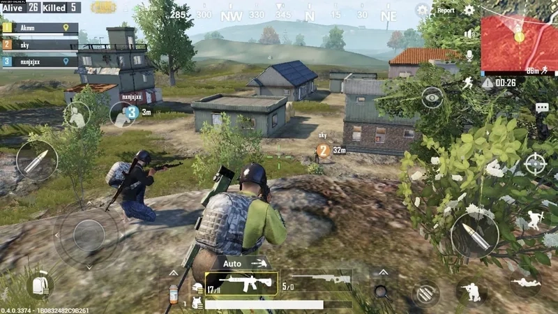 Cách nạp pubg mobile nhận UC và ưu đãi hấp dẫn