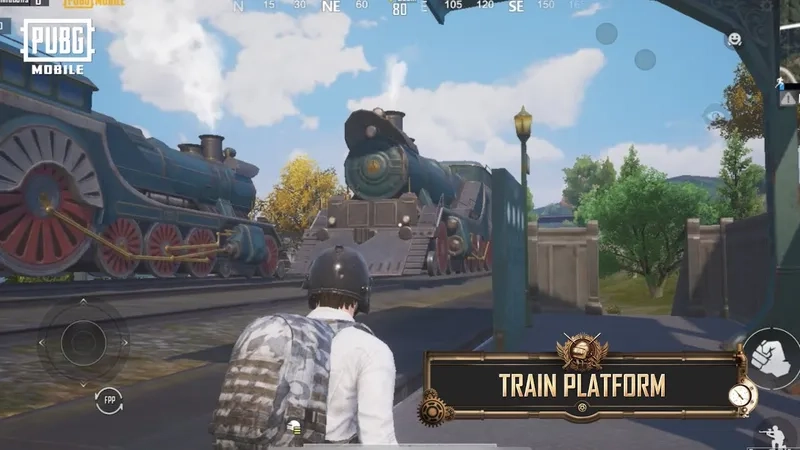 Hướng dẫn download pubg quốc tế trên PUBG Mobile