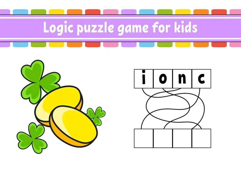 Cài đặt nhanh gọn với puzzle kids download