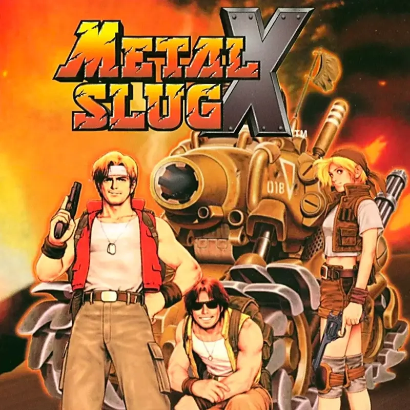 Mẹo chơi Metal Slug X vượt màn nhanh