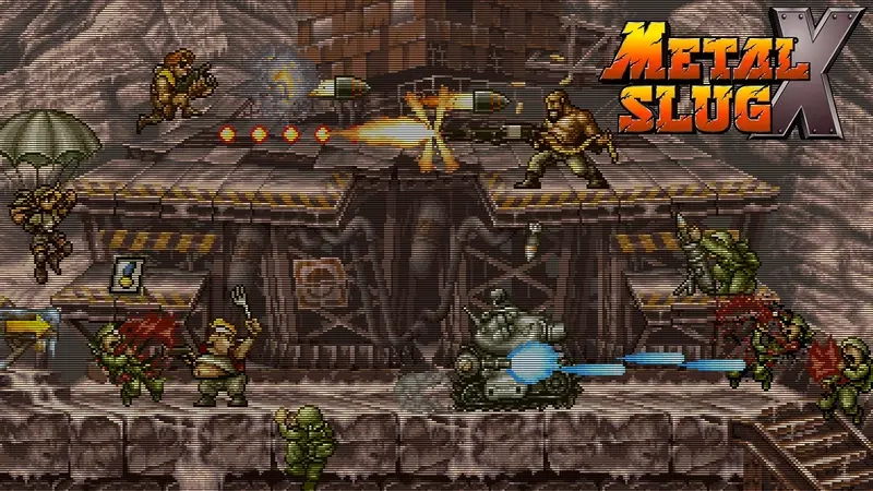 Giao diện chế độ chơi Rambo Lùn đa dạng