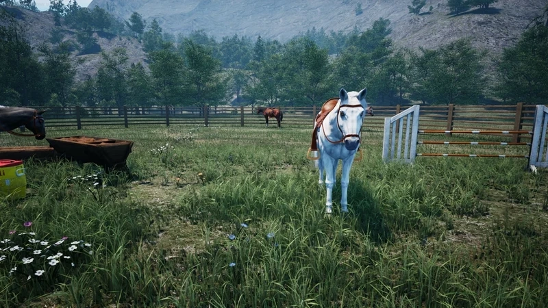Dễ tiếp cận hơn với ranch simulator việt hóa