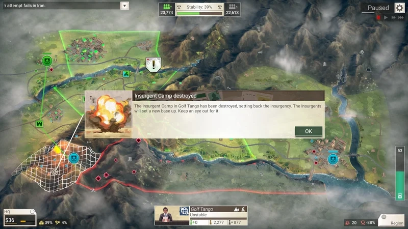 Giới thiệu chung và nguồn gốc Rebel Inc.