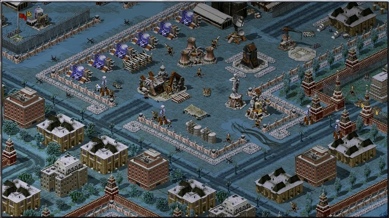 Giới thiệu chung và nguồn gốc Red Alert 2