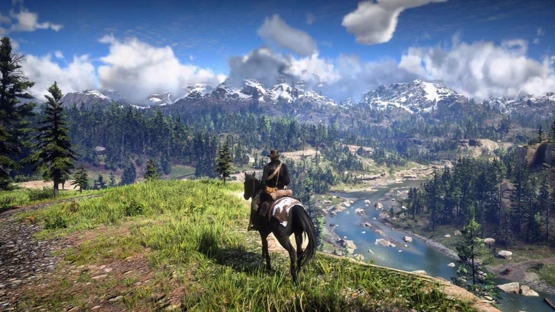 Giới thiệu chung và nguồn gốc Red Dead Redemption 2