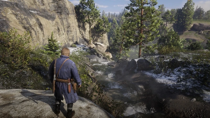 Mục tiêu và luật chơi cốt lõi của Red Dead Redemption 2