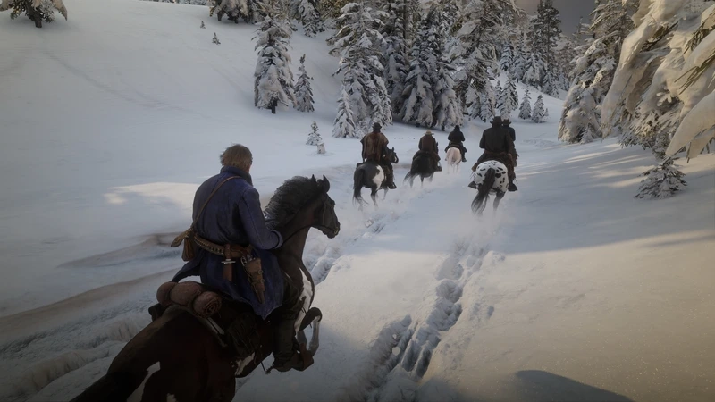 Hướng dẫn cách chơi Red Dead Redemption 2 chi tiết