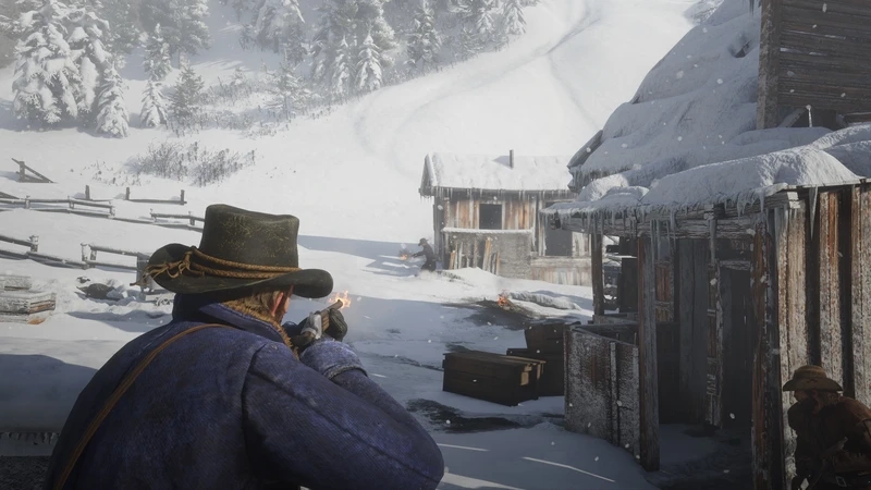 Các quy tắc đặc biệt và lưu ý quan trọng khi chơi Red Dead Redemption 2